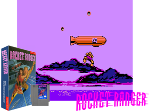 Rocket Ranger (U) [!] Cover